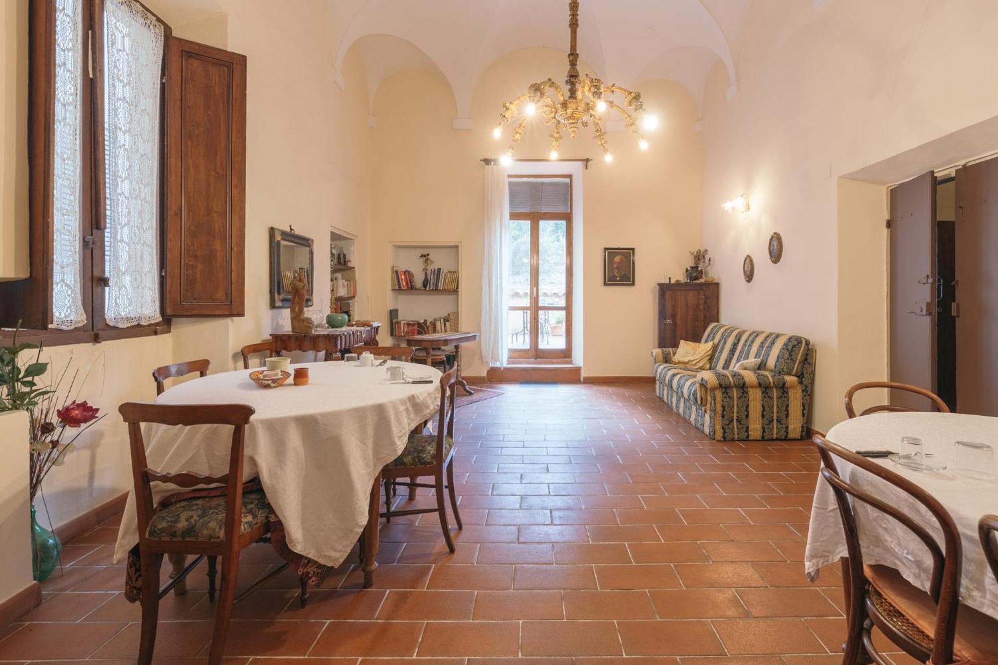 ペルゴラ A Palazzo Bed & Breakfast エクステリア 写真