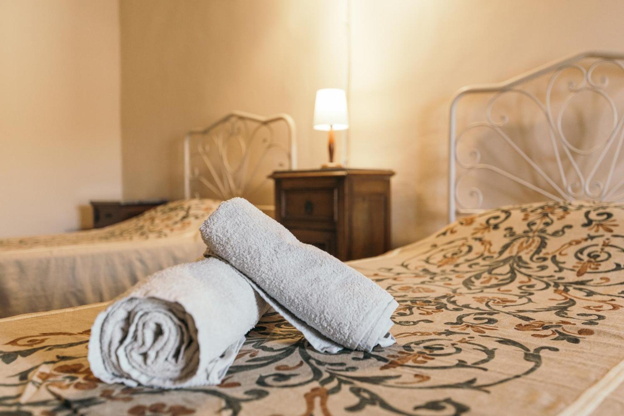 ペルゴラ A Palazzo Bed & Breakfast エクステリア 写真