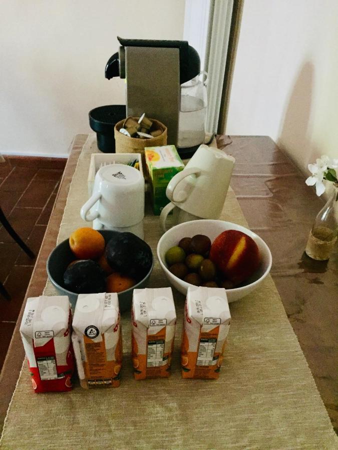 ペルゴラ A Palazzo Bed & Breakfast エクステリア 写真